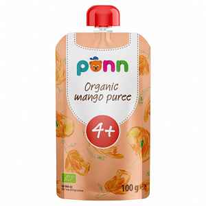 Salvest Põnn BIO Mango 100% 100g