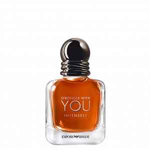 Armani Emporio Stronger With You Intensely parfémovaná voda pro muže 30 ml