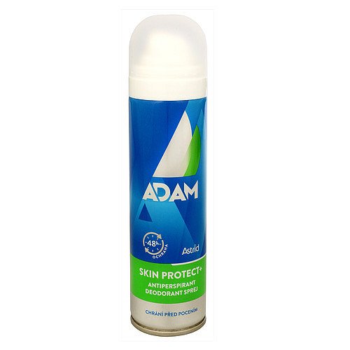 Adam Skin Protect+ Antiperspirant deodorant sprej 150 ml
