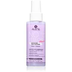 Alama Professional No Yellow Blonde sprej proti žlutým tónům 100 ml