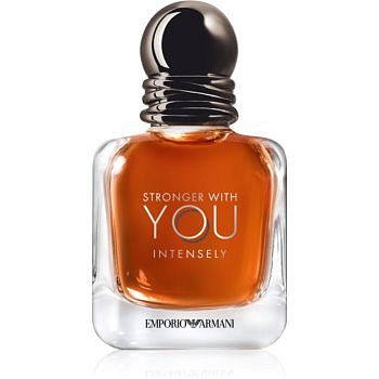 Armani Emporio Stronger With You Intensely parfémovaná voda pro muže 30 ml