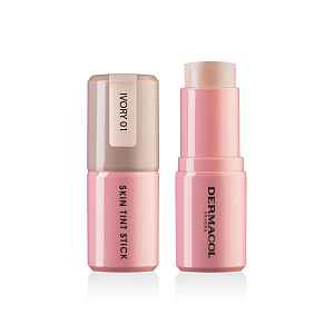 Dermacol Skin Tint Stick Make-up v tyčince 01 Ivory 15 g