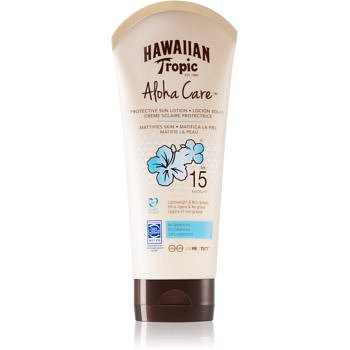 Hawaiian Tropic Aloha Care krém na opalování SPF 15 180 ml