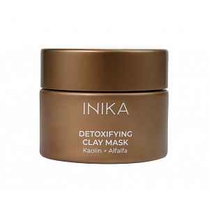 Inika Organic Detoxikační jílová maska 50 ml