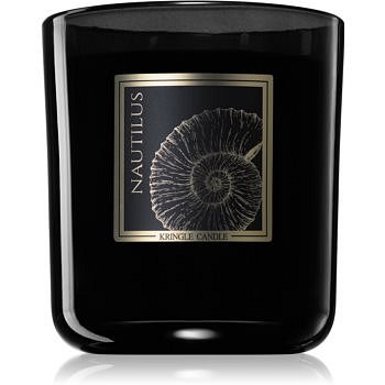 Kringle Candle Black Line Nautilus vonná svíčka 340 g