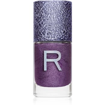 Makeup Revolution Holographic Nail lak na nehty s holografickým efektem odstín Supernova 10 ml