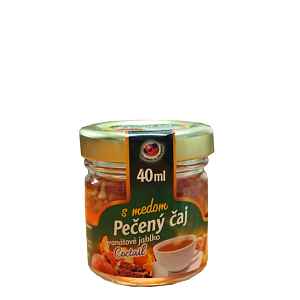 NATUR PROCUCTS Pečený čaj med a granátové jablko 40 ml