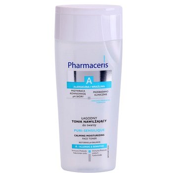 Pharmaceris A-Allergic&Sensitive Puri-Sensilique hydratační tonikum s kyselinou hyaluronovou 200 ml