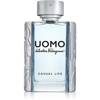 Salvatore Ferragamo Uomo Casual Life toaletní voda pro muže 100 ml