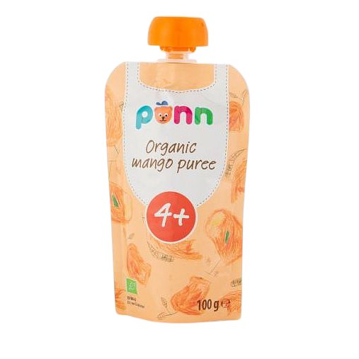 Salvest Põnn BIO Mango 100% 100g