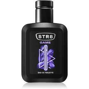 STR8 Game Body Fragrance toaletní voda pro muže 50 ml