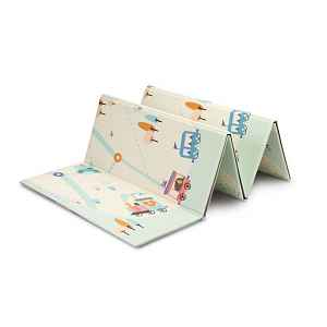 Toyz Multifunkční dětská herní podložka - cirkus