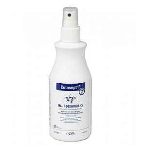 BODE Cutasept F Spray 250ml (981130)