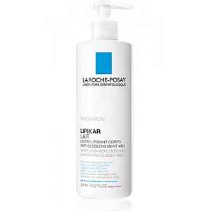 LA ROCHE-POSAY Lipikar tělové mléko 400 ml