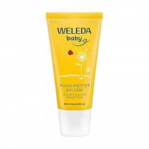 WELEDA Měsíčkový ochranný balzám 30ml