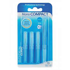 Elgydium Clinic Mono Compact mezizubní kartáčky 1.9mm 4ks