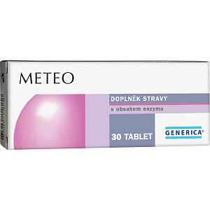 Meteo tablety  30 Generica