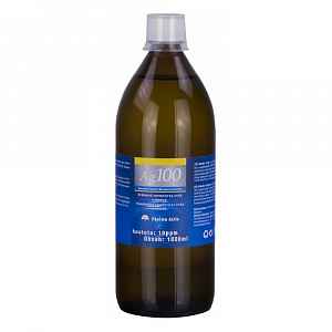 Koloidní stříbro Ag100 25ppm 1000ml