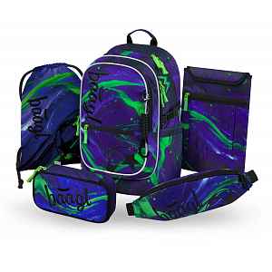 Baagl Školní set Core Football champion III