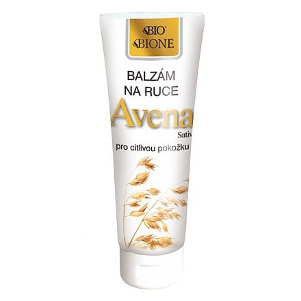 BIO AVENA Balzám na ruce pro citlivou pokožku 200ml