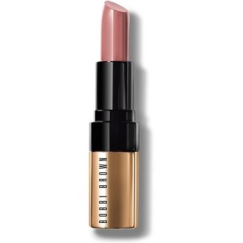 Bobbi Brown Luxe Lip Color luxusní rtěnka s hydratačním účinkem odstín PALE MAUVE 3,8 g