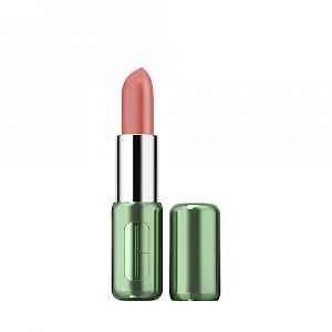CLINIQUE POP™ LONGWEAR LIPSTICK Petal Pop Satin rtěnka 3,9 g