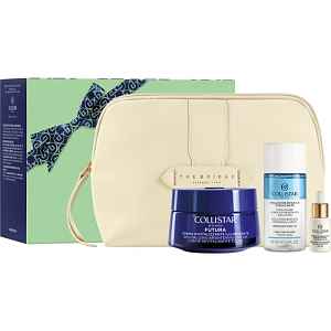 Collistar Futura Brightening Revitalizing Cream Gift Set dárková sada pro rozjasnění pleti