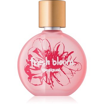 Desigual Fresh Bloom toaletní voda pro ženy 50 ml