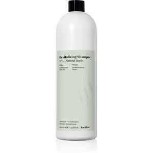 FarmaVita Backbar Revitalizing hydratační a revitalizační šampon 1000 ml
