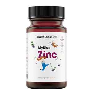 Health Labs Care Zinek Želé bonbony My Kids 50 ks