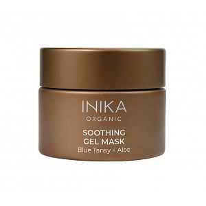 Inika Organic Zklidňující gelová maska 50 ml