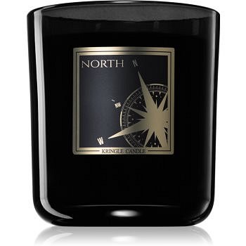 Kringle Candle Black Line North vonná svíčka 340 g