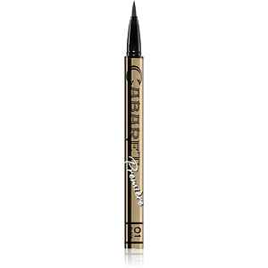 Vivienne Sabó Cabaret Première dlouhotrvající oční linky ve fixu odstín 01 Black 0.5 ml