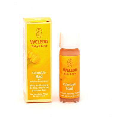 WELEDA Měsíčkový kojenecký olej 10ml