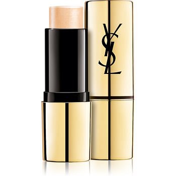 Yves Saint Laurent Touche Éclat Shimmer Stick krémový rozjasňovač v tyčince odstín 1 Light Gold 9 g