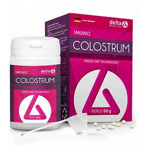 DELTA COLOSTRUM® 800 Perly 60g