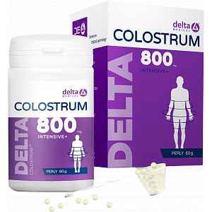 DELTA COLOSTRUM® 800 Perly 60g