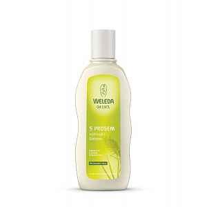 Vyživující šampon s prosem pro normální vlasy 190 ml
