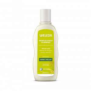Vyživující šampon s prosem pro normální vlasy 190 ml