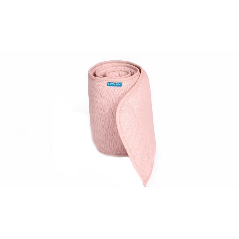 AeroSleep Chránič do postýlky Aero Pink