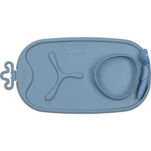 b.box Roll & Go skládací jídelní podložka Ocean 1 ks