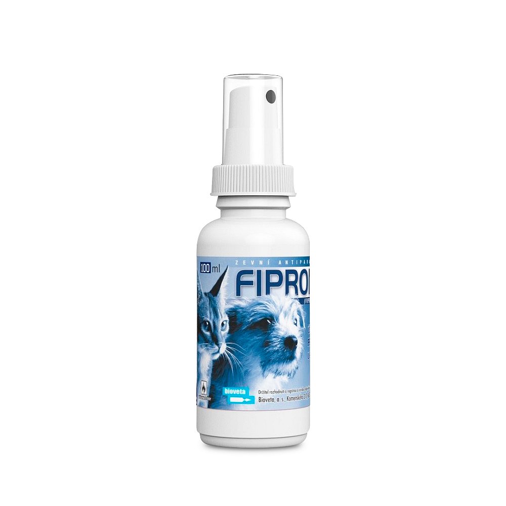 BIOVETA Fipron sprej 100 ml