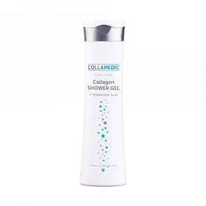 Collamedic Hydratační sprchový gel s kolagenem 300 ml