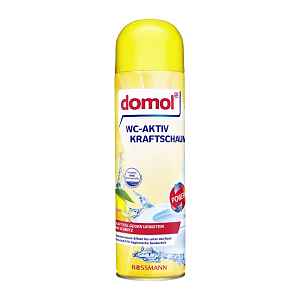 Domol Čisticí pěna do WC Citrus 500 ml