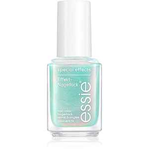 essie special effects třpytivý lak na nehty odstín 40 mystic marine 13,5 ml
