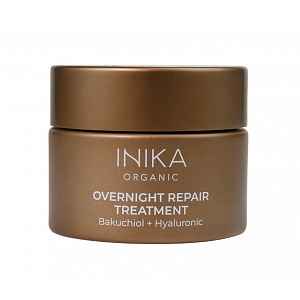 Inika Organic Noční regenerační kúra 50 ml