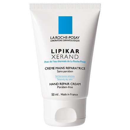 La Roche Lipikar Xerand Výživný krém na ruce 50ml