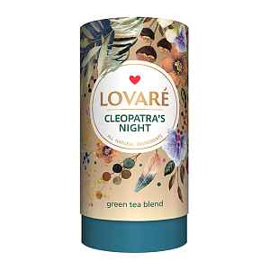 Lovaré Sypaný zelený čaj Cleopatra's Night 80 g
