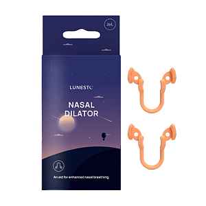 Lunesto Nosní dilatátor 2ks Velikost: 2xL