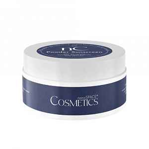 nanoSPACE Cosmetics Minerální pudr na opalování SPF 50 35 g